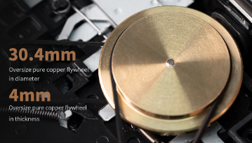 Description image for FiiO CP13 Portable Compact Audio Cassette Tape Player TRANSPARENT